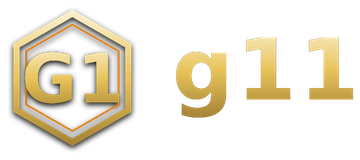 g11 logo