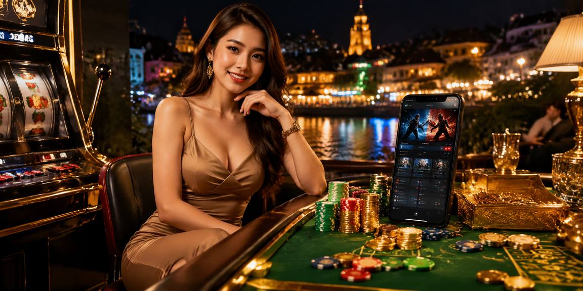 g11 Akaun g11 Anda — Meja Hidup, Slot dan Sukan dalam Satu Tempat